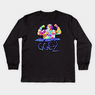 GG EZ Gamer Kids Long Sleeve T-Shirt